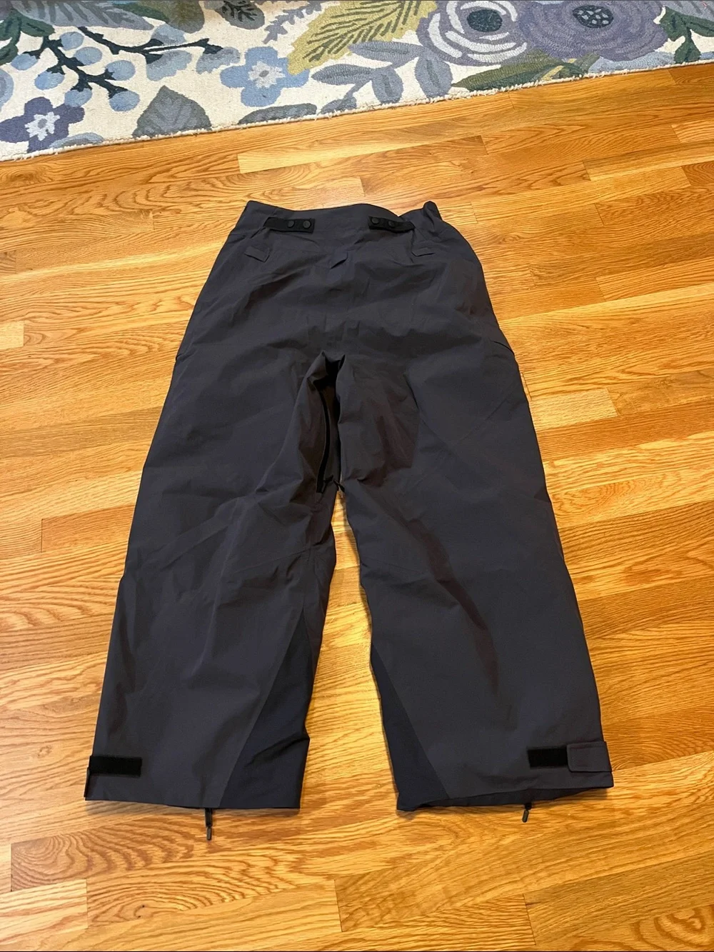 Free People Peak to Peak Ski Pants Size Large NWT